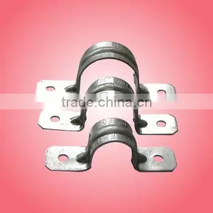 Stainless Steel Conduit Clamp for Emt Conduit Pipe thumbnail-1