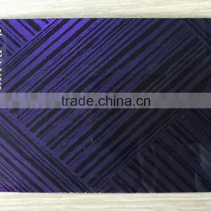 1mm Plastic Sheet PVC Waterproof Board on Plywood thumbnail-4