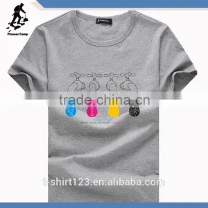 100% Cotton T-shirts Manufacturers thumbnail-2
