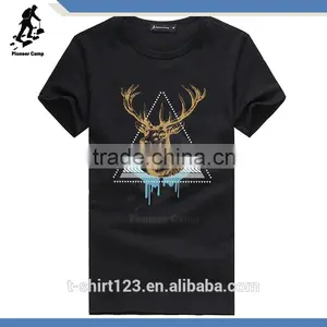 100% Ring Spun Cotton T-shirt thumbnail-5