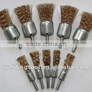 Steel Wire Brush End Brush Using High-performance Steel Wire Manufacturing thumbnail-1