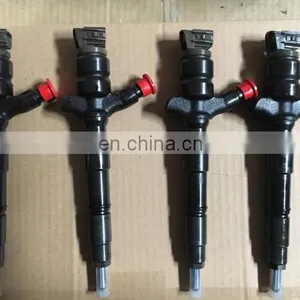 23670-30440 Fuel Injector Den-so Original In Stock Common Rail Injector 2367030440 thumbnail-3