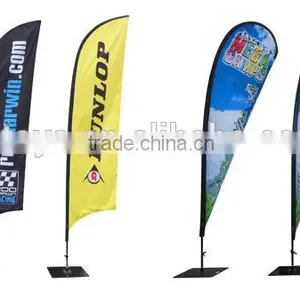 Custom Holiday Promotional Items Hand Flag & Beach Slag for Sale thumbnail-1