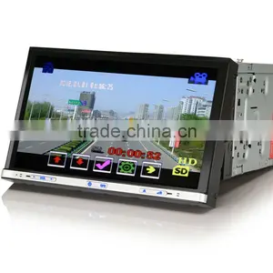 Erisin ES8020M 8" 2 Din Car Muiltmedia With GPS 3G Bluetooth thumbnail-6