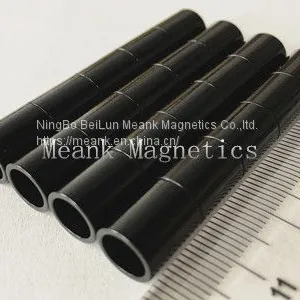 Neodymium Tube Magnets thumbnail-1