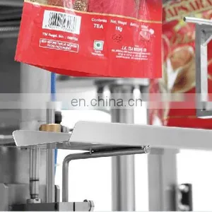 Automatic Rotary Premade Pouch Zipper Bag Food Packaging Machine thumbnail-5