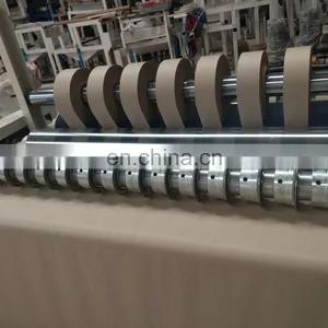 High Performance Kraft Roll Paper Slitting And Rewinding Machine thumbnail-5