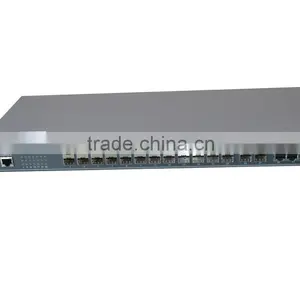 24ports 100M Optical Fiber Fast Ethernet Network Switch thumbnail-4