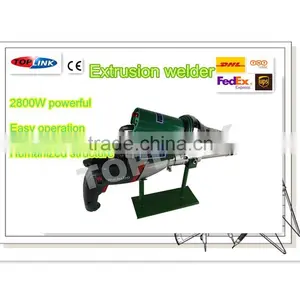 Humanized Powerful Plastic Extruder thumbnail-1
