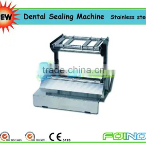 Seal Machine (Model: Stainless Steel Type) (CE Approved) thumbnail-1
