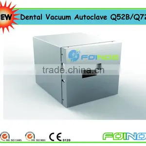 Electric Locking System Dental Autoclave 23L thumbnail-1