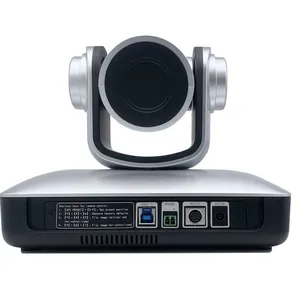 Hotrain FV7 Series 3x, 10x, 12x, 20x Zoom USB SDI HDMI IP PTZ Video Conference Camera thumbnail-3