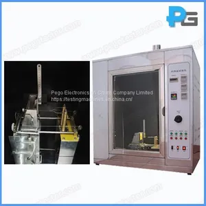 IEC60695-2-10 Lab Testing Machine Glow Wire Tester thumbnail-2
