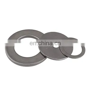 Stainless Steel Custom Flat Washer Large Plain Washer Fender Washer thumbnail-1