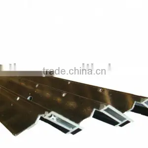 Anodized Aluminum Profiles Used as Solar Panel Frame thumbnail-1