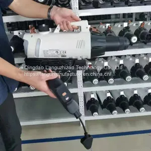 ULV Portable Fogging Machine Electrostatic Aerosol Sprayer Agricultural Fogger For Spraying Use thumbnail-2