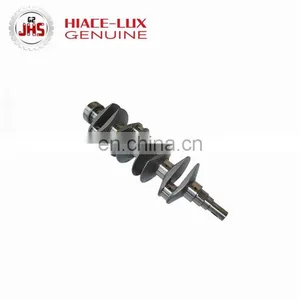 Engine Spare Parts Crankshaft FOR HILUX 13401-30100 13401-0L030 2KD thumbnail-2