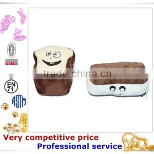 Factory Promotion Custom Made Plush Pet Products Anime Dog Toys thumbnail-1