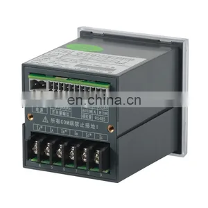 Acrel Digital Ammeter AMC72L-AI3/M 1 Way 4-20mA Analog Output Three Phase Current Meter With CE thumbnail-2