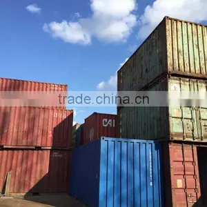 20ft Used Shipping Container for Sale thumbnail-6