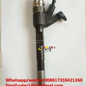 CNDIP 095000 6791 Diesel Fuel Common Rail Injector Nozzle Injector 095000-6791 With Good Price thumbnail-3