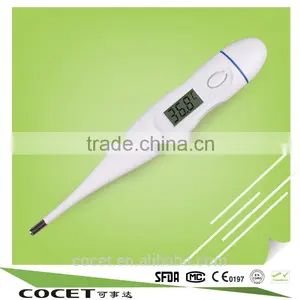 Rapid 10,30,60s Pen Shape Underarm Digital Thermometer thumbnail-2