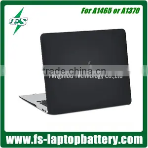 Laptop Matte Rubberized Hard Case for Macbook Air 11" Case Cover For MacBook Air 11" Laptop Case thumbnail-2