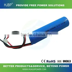 Cell 2200mah 3.7v 18650 Li-ion Wide Temperature (-40c to + 70c) Lithium Battery thumbnail-3