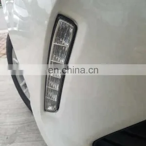 Auto LED Day - Time Light Lamp Fog Lamp For VIOS 2016 - 2017 thumbnail-2