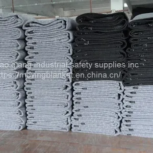 Moving Blanket ,moving Pad,moving Mat With Top Quality From Manufacturer thumbnail-4