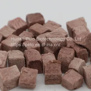 Freeze-dried Beef Dog Food & Treats thumbnail-1