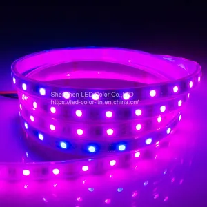 Factory Outlet SMD 5050 Colorful Decoration IP65 67 LED Light Strip thumbnail-2