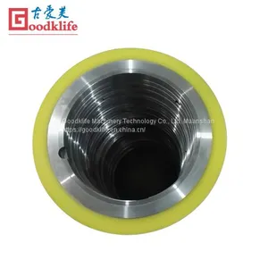 Rubber Bonded Rings and Spacers for Slitting Line thumbnail-1