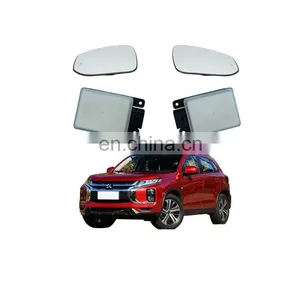 Blind Spot Monitor System for Mitsubishi ASX Mirror Led Indicator Assist Detection Car Reversing Aid Auto Accessories Body Kit thumbnail-1