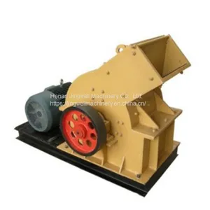 Glass Bottle Crusher / Cullet Crusher / Wine Bottle Crushing Machine thumbnail-1