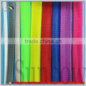With Iso 9001-2008 Standard Heat Resistant Non-fray Braided Nylon Sleeve thumbnail-2
