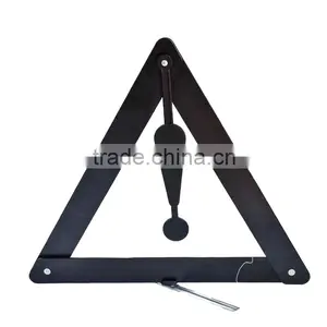 24 Hours Replied Roadway Emergency Car Triangle Warning Sign thumbnail-5