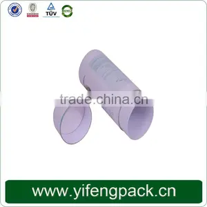 China Guangzhou Manufacturer Strong Wholesale Promotion Customized Paper Tube Packaging thumbnail-2