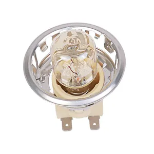 J&V Round Oven Lamp Stove BBQ Grill Light 15W thumbnail-4