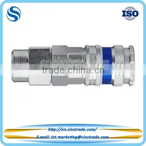 Pneumatic Quick Release Coupling, Cejn 310 Vented Safety Coupling thumbnail-1