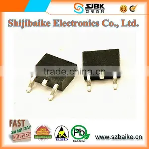 Original Power MOSFET N-Channel SPD06N80C3 IC thumbnail-1