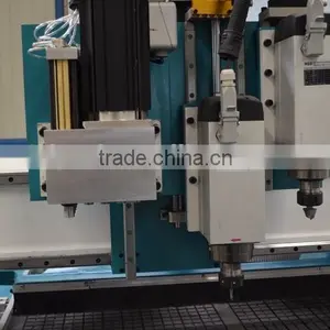 Atc Spindle Iso20 Wood Cnc Machine Enter thumbnail-4