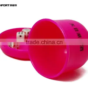 2015 Colorful Plastic Dice Cup Dice Game thumbnail-1