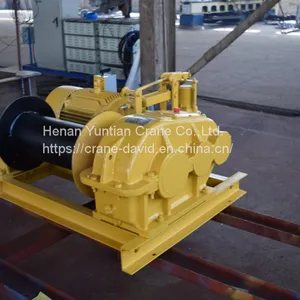 1 to 5 Ton Electric Winch JKD Type Hoist for Sale thumbnail-1