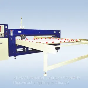 Computerized Single-needle Quilting Machine thumbnail-1