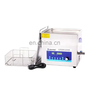 15L Ultrasonic Cleaner Power Adjustable for Medical and Laboratory Use thumbnail-1