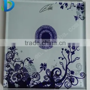 Painted Glasssilk Screen Glass thumbnail-6