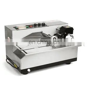 My-380 Dry Hot Solid Ink Roller Solid-ink Batch and Hot Foil Production Date Coding Machine thumbnail-4