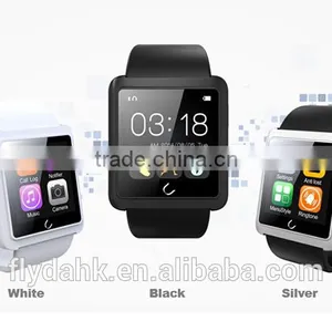 Uwatch 1.54 Inch Screen Bluetooth Smart Watch U10l 3.0 Smart Watch Support Hands-free Calls. thumbnail-4