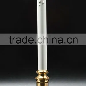 Flameless Led Taper Candle With Flickering Flame , With USA and EU Patent Below Christmas Holiday thumbnail-5